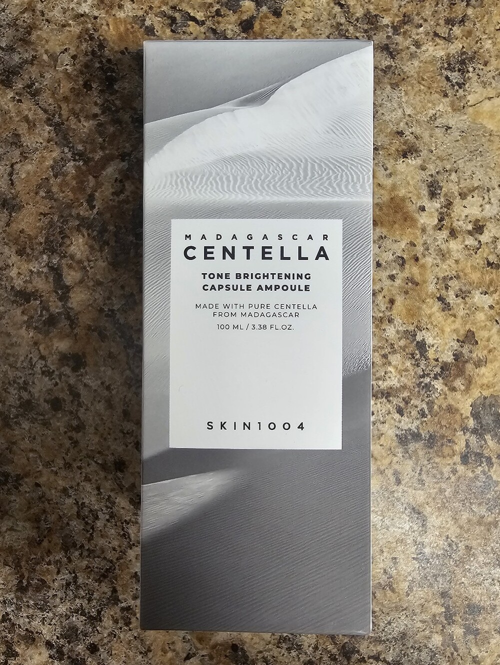 SKIN1004 Centella Tone Brightening Capsule Ampoule